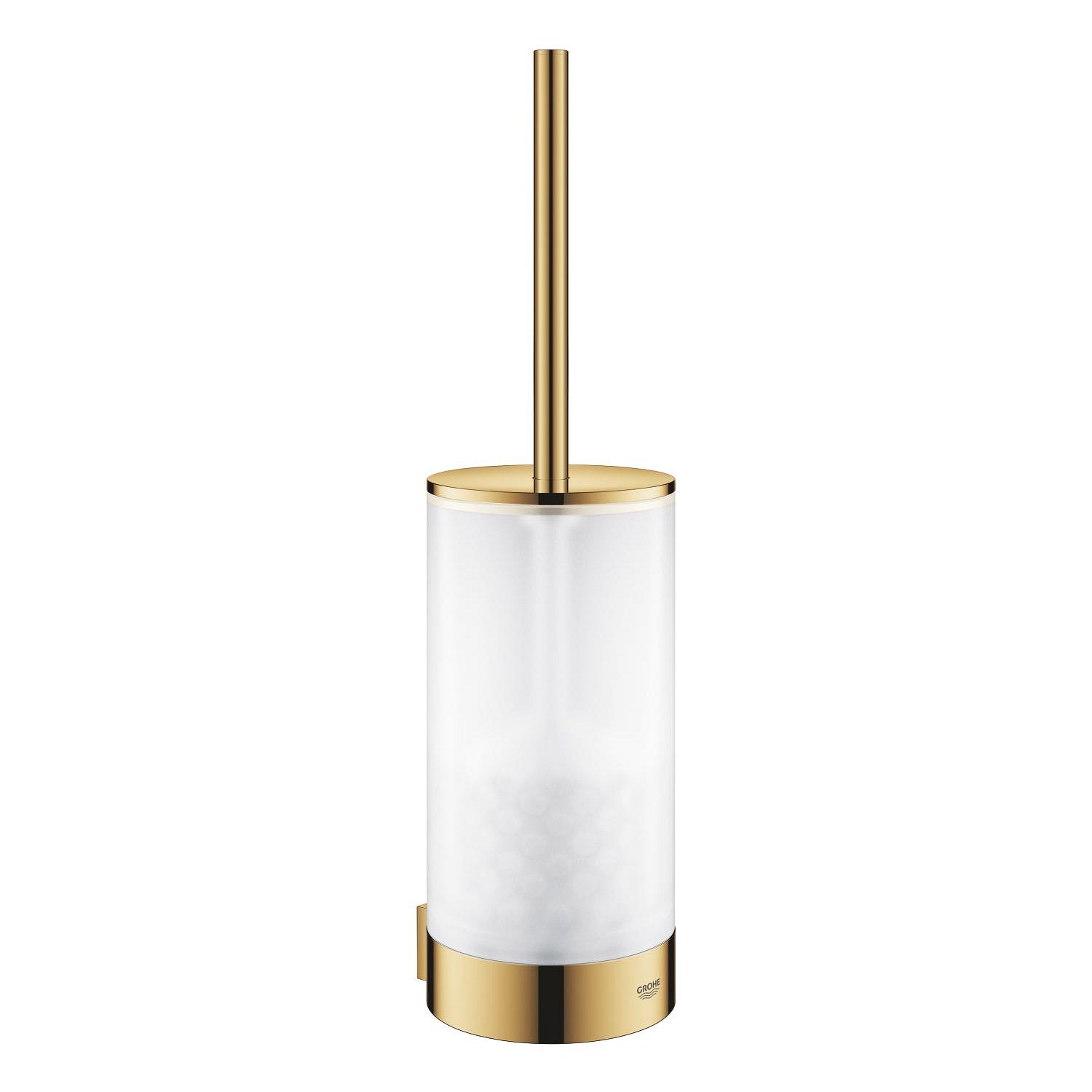 Grohe Selection Tuvalet Fırçalığı, Altın - alternatif görünüm - GROHE 41076GL0