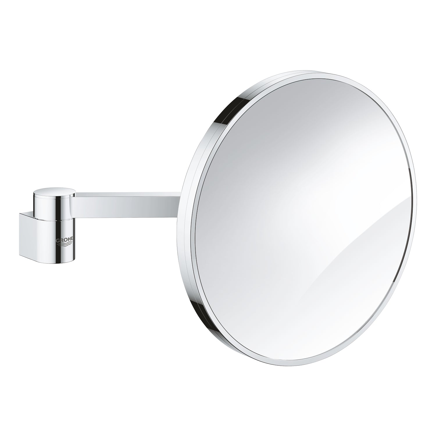 Grohe Selection Makyaj ve Tıraş Aynası - alternatif görünüm - GROHE 41077000