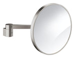 Grohe Selection Makyaj ve Tıraş Aynası, Paslanmaz Çelik - GROHE 41077DC0