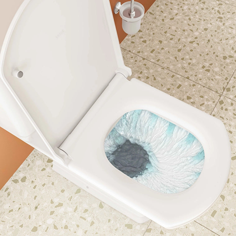 VitrA Valarte Takım Klozet Seti, Arkası Açık, 70 cm