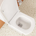 VitrA Valarte Takım Klozet Seti, Arkası Açık, 70 cm