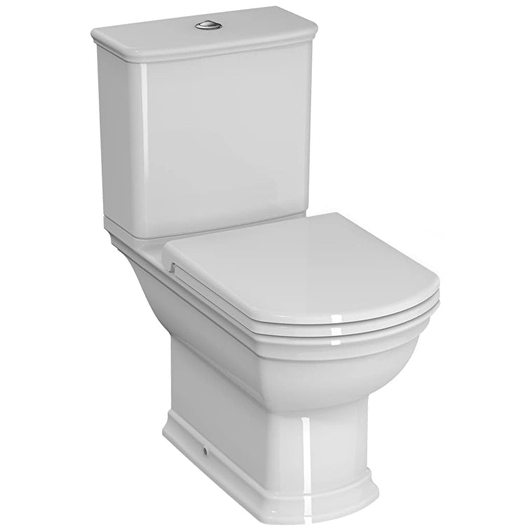 VitrA Valarte Takım Klozet Seti, Arkası Açık, 70 cm