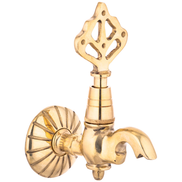 Lpd İbrikli Osmanlı Musluğu Sarı 1/2