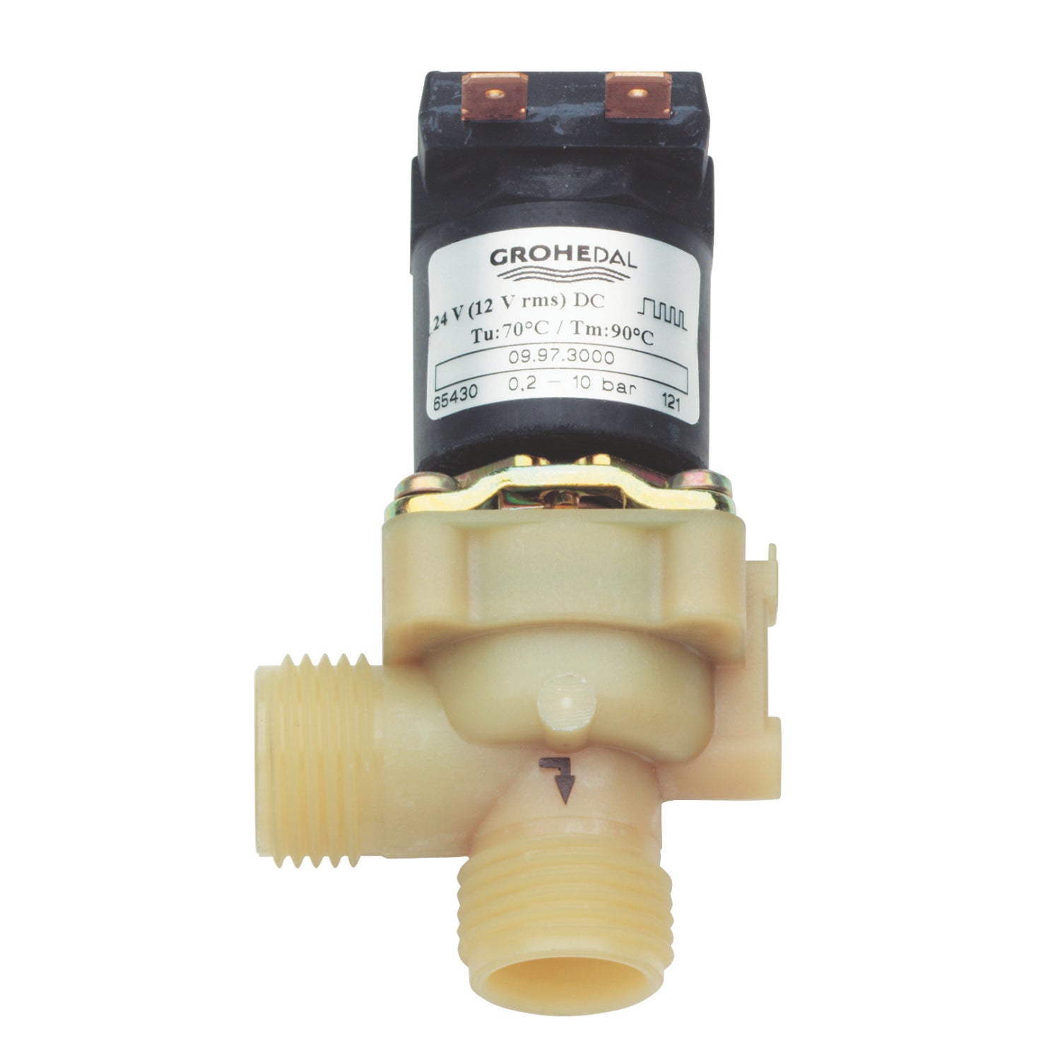 Grohe GROHE Koleksiyon YokSolenoid valf - alternatif görünüm - GROHE 42123000