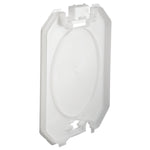 Grohe Gömme Rezervuar Kapak Şablonu (Körük-M) - alternatif görünüm - GROHE 42231000