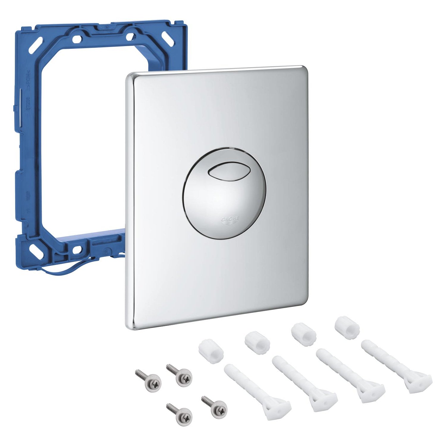Grohe GROHE SkateFlush plaka - alternatif görünüm - GROHE 42303000