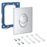 Grohe GROHE Skate AirFlush plaka - alternatif görünüm - GROHE 42304000