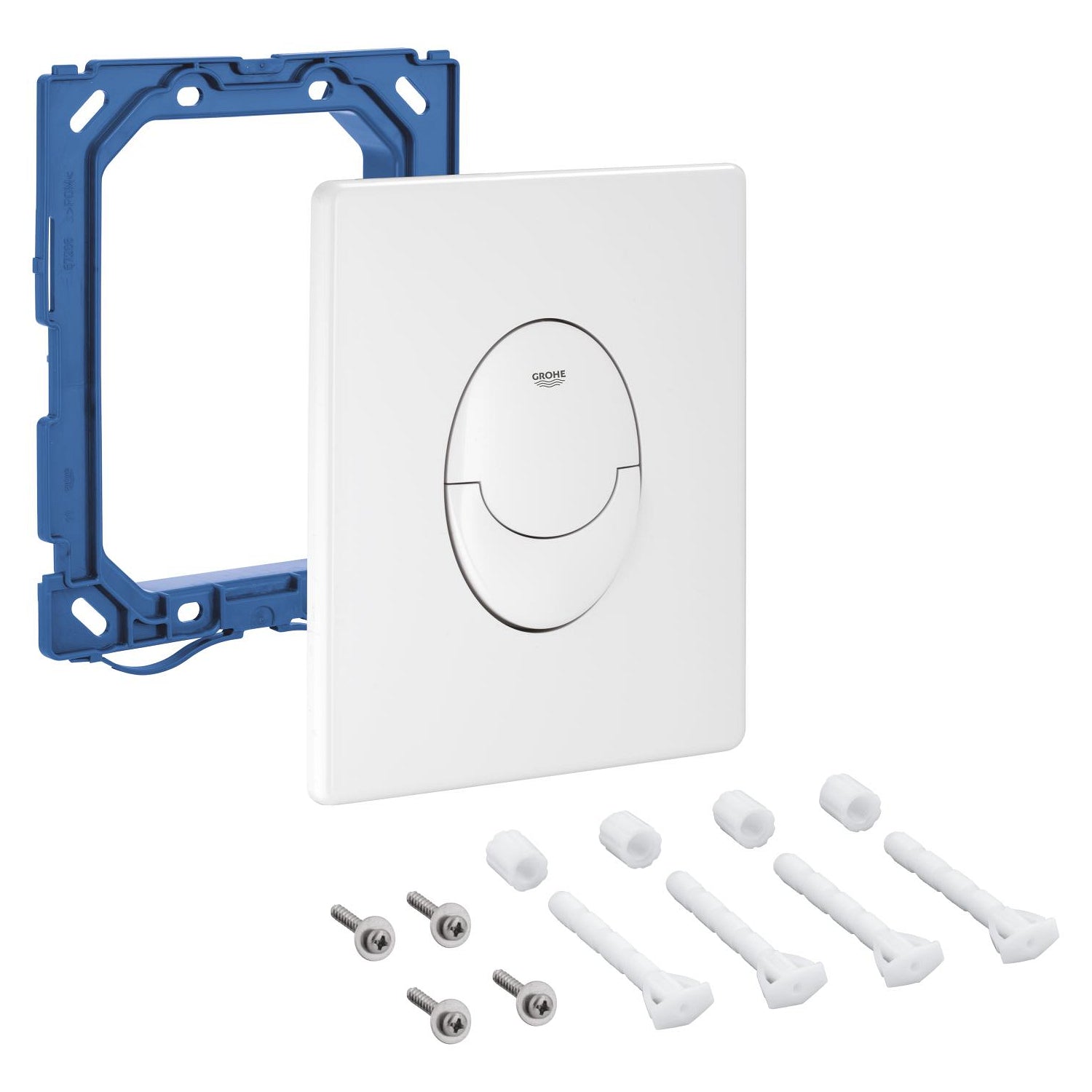 Grohe GROHE Skate AirFlush plaka - alternatif görünüm - GROHE 42304SH0