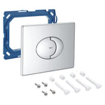 Grohe GROHE Skate AirFlush plaka - alternatif görünüm - GROHE 42305000