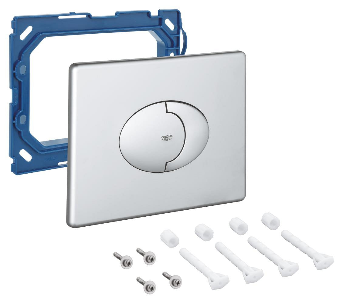 Grohe Skate Air Top Plate W. Push Button - 42305P00 - GROHE 42305P00
