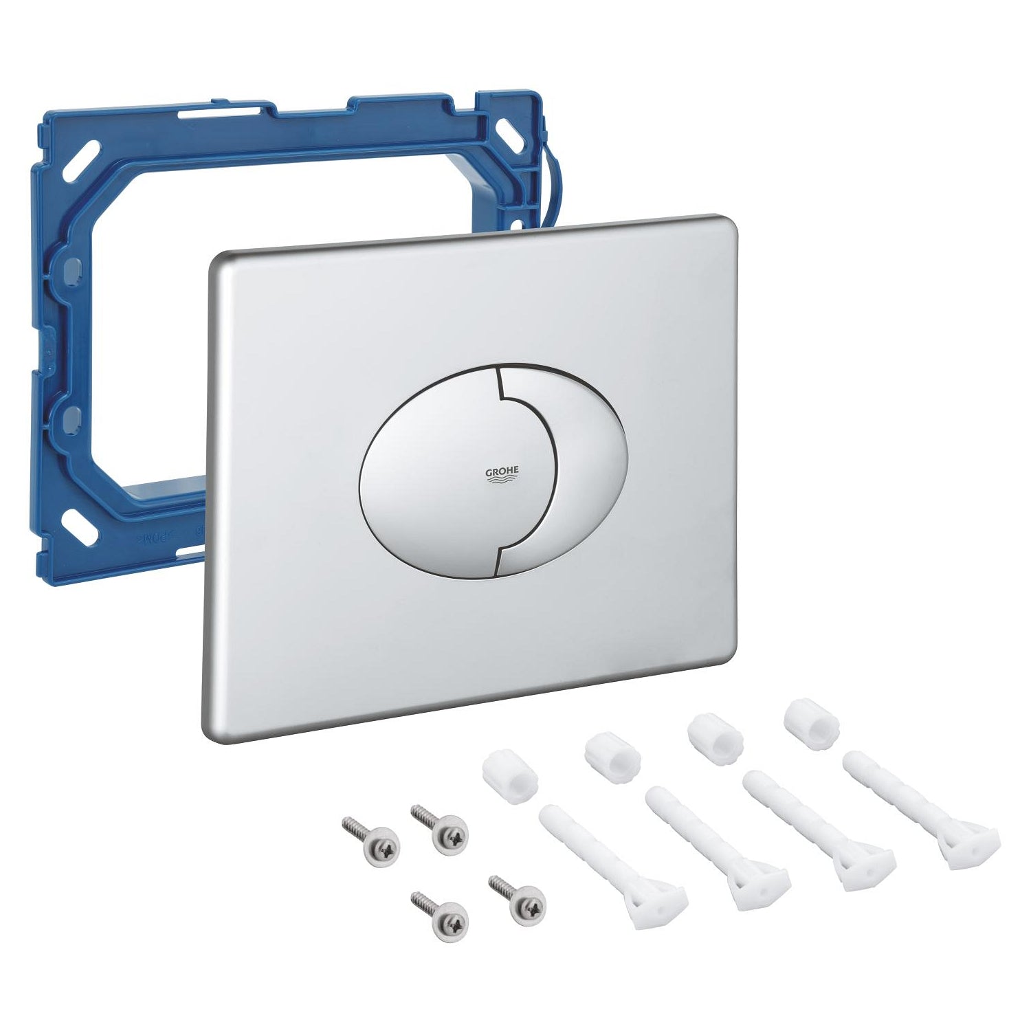 Grohe Skate Air Top Plate W. Push Button - 42305P00 - alternatif görünüm - GROHE 42305P00