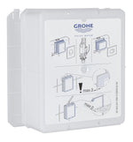 Grohe GROHE Koleksiyon Yok Muayene şaftı Uniset'te GD2 için - GROHE 42325000