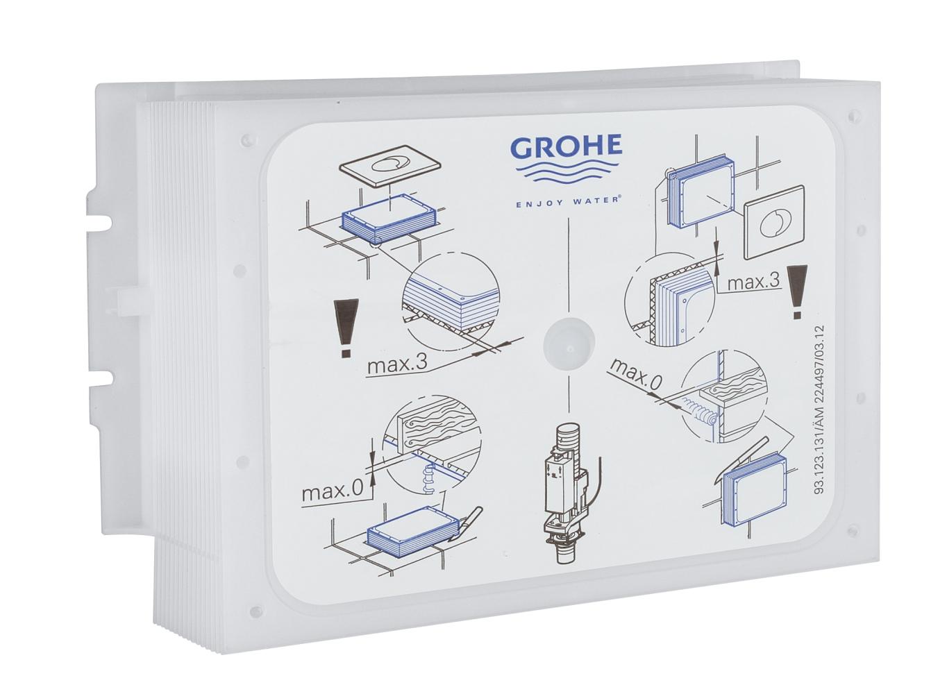 Grohe GROHE No Collection rezervuar için kontrol şaftı - GROHE 42326000