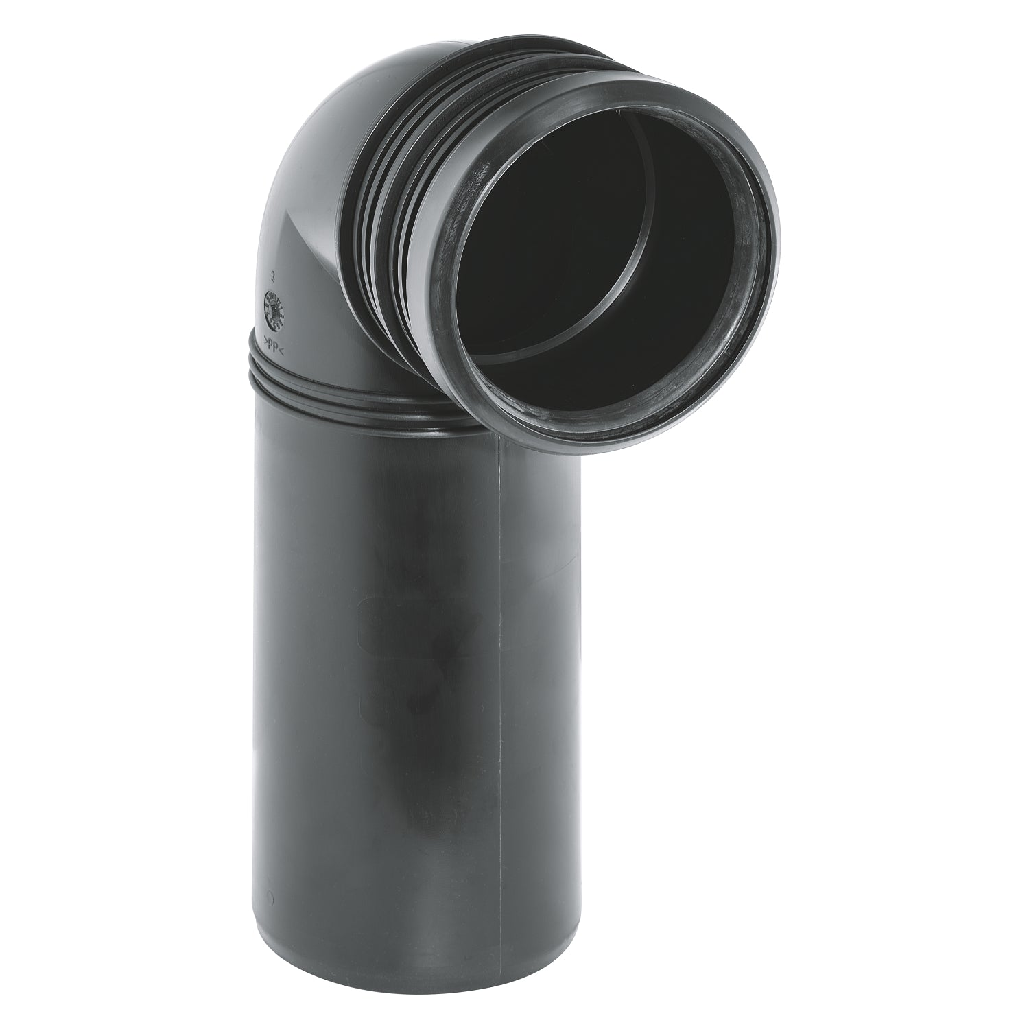 Grohe P P-Çıkış Dirseği  D N 90 - 42327000 - alternatif görünüm - GROHE 42327000