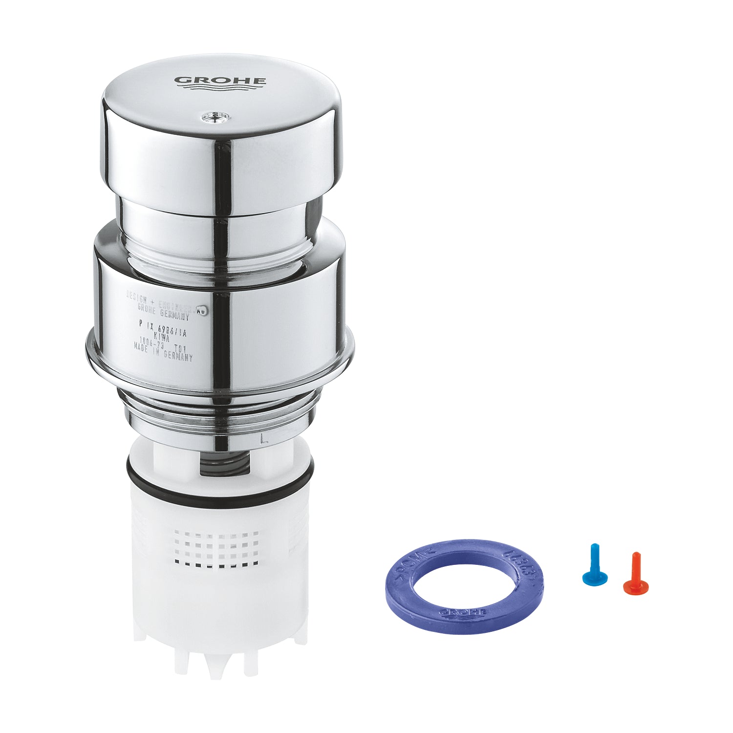 Grohe GROHE Toplama Kartuşu Yok - alternatif görünüm - GROHE 42384000