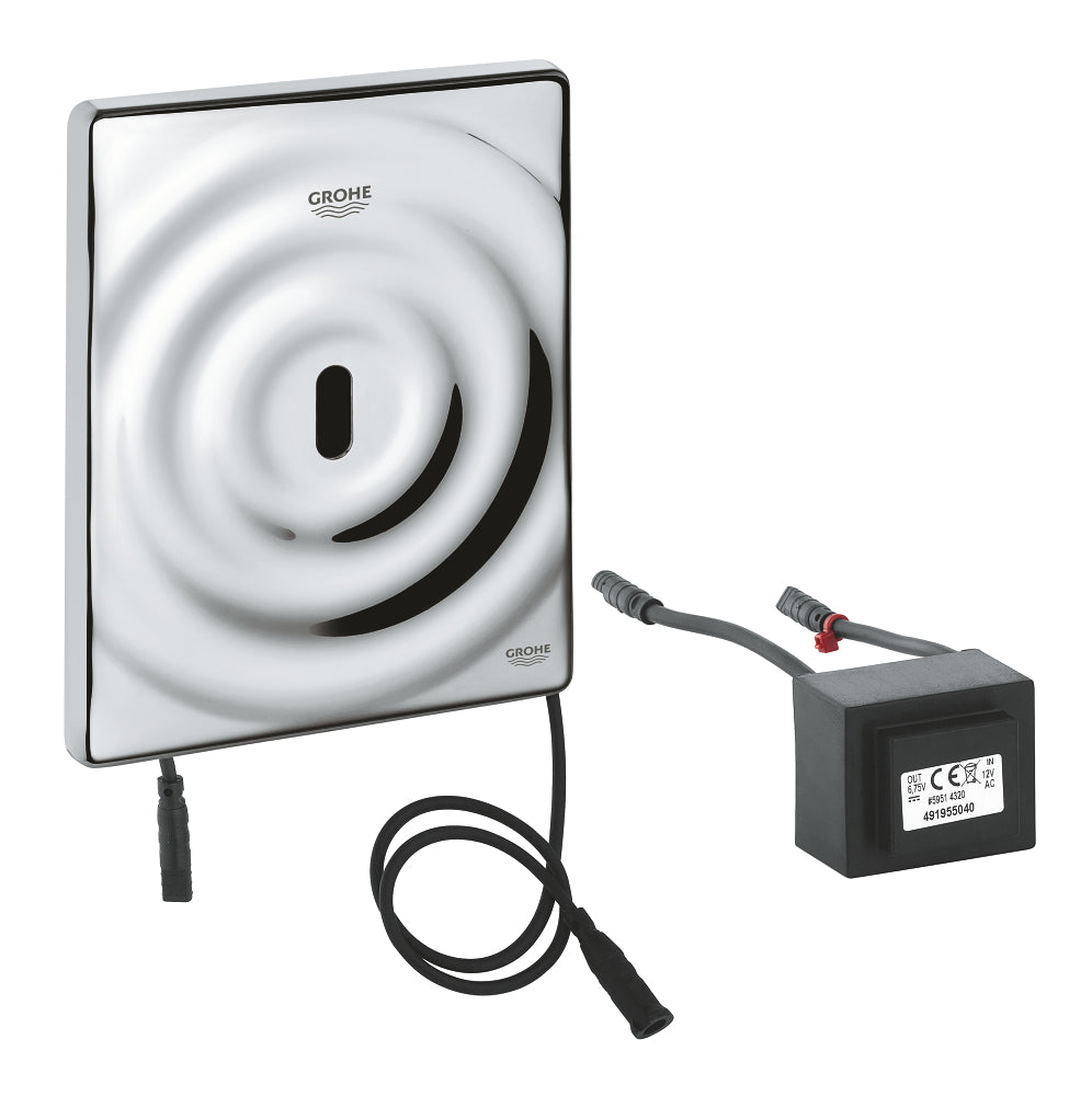 Grohe Top Plate W. Electr. Control - 42451000 - GROHE 42451000