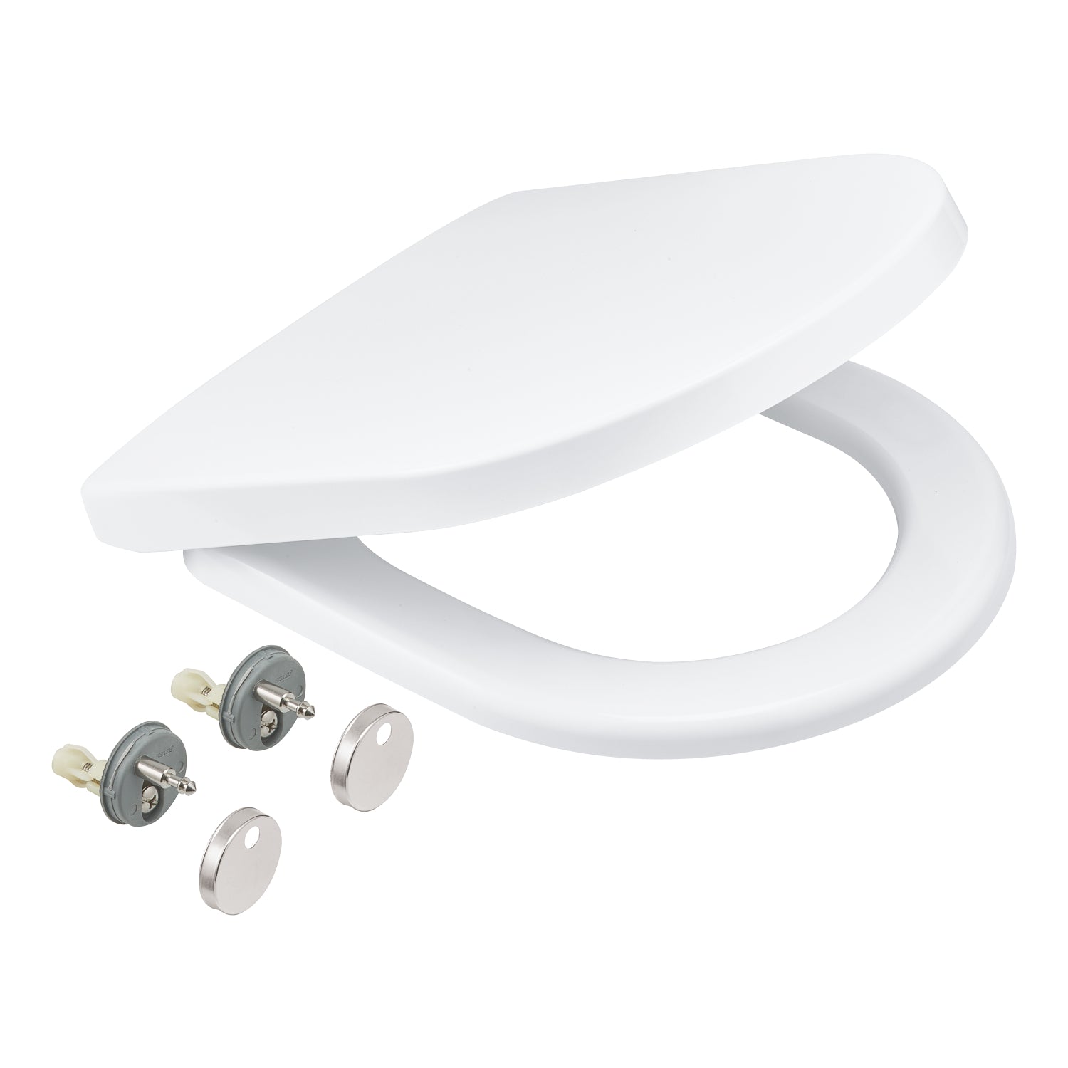 Grohe Wc Seat And Lid - 42473000 - alternatif görünüm - GROHE 42473000