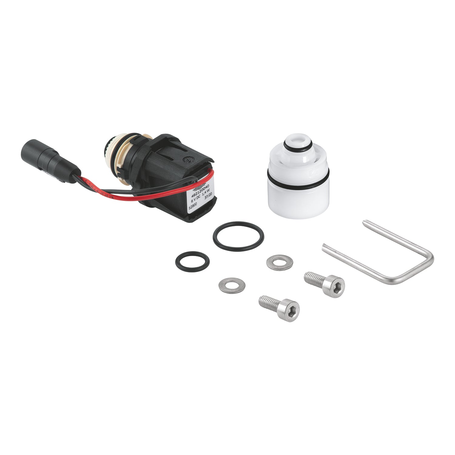 Grohe GROHE Koleksiyon YokSolenoid valf - alternatif görünüm - GROHE 42479000