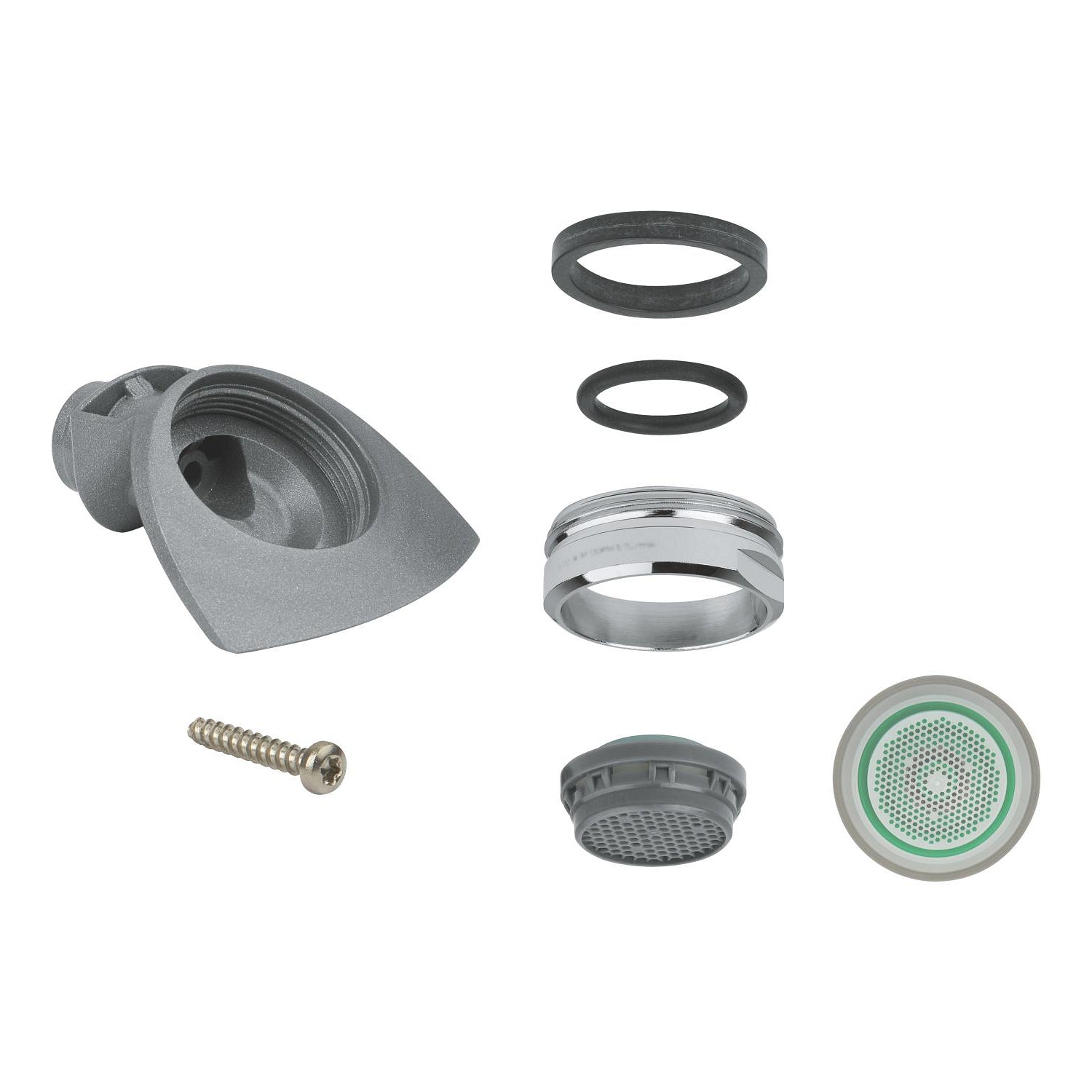 Grohe Flow Control - 42582000 - alternatif görünüm - GROHE 42582000