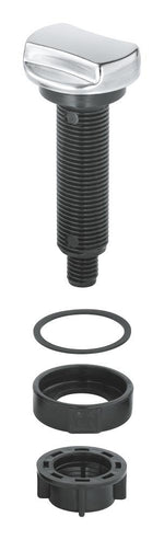 Grohe Rotary Handle Round - 42587SD0 - GROHE 42587SD0