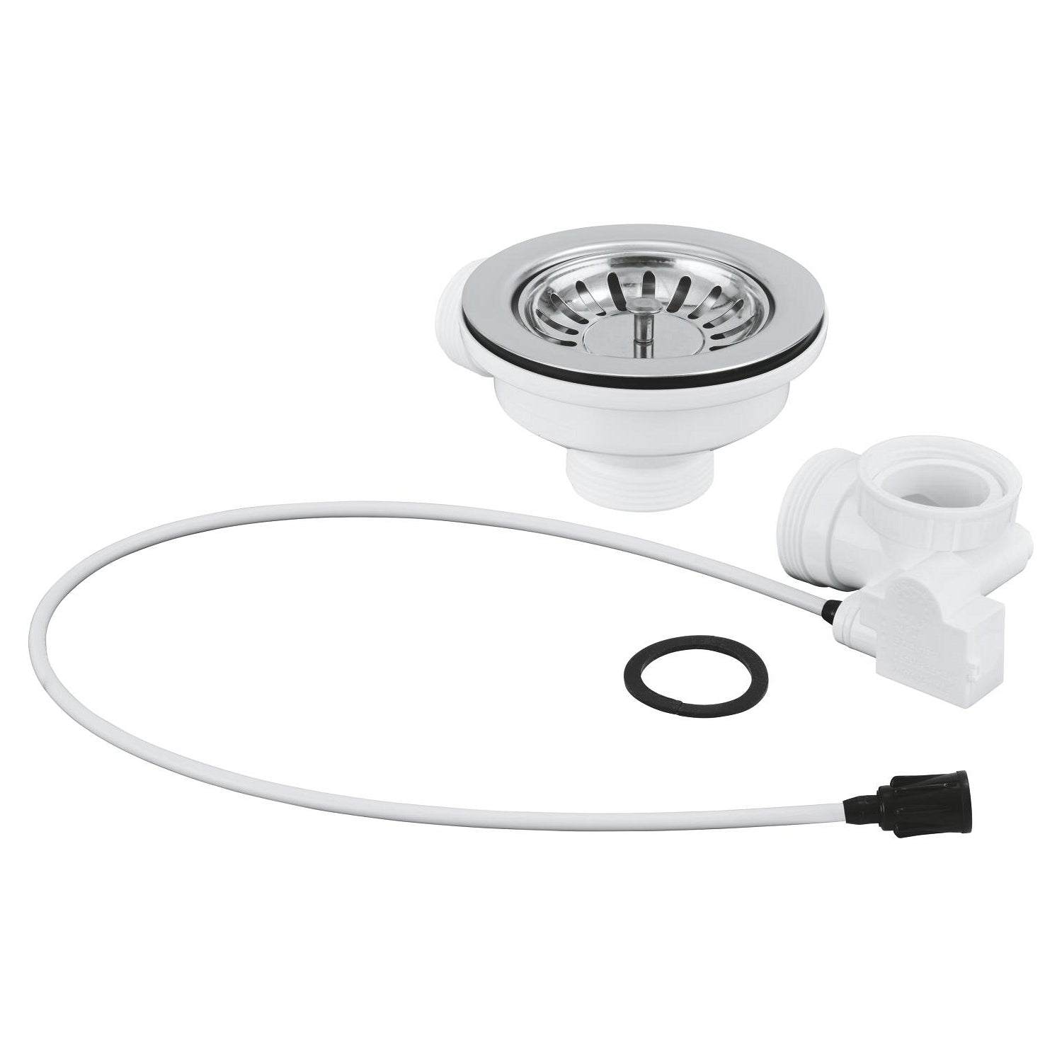 Grohe Automatic Plug - 42588SD1 - alternatif görünüm - GROHE 42588SD1