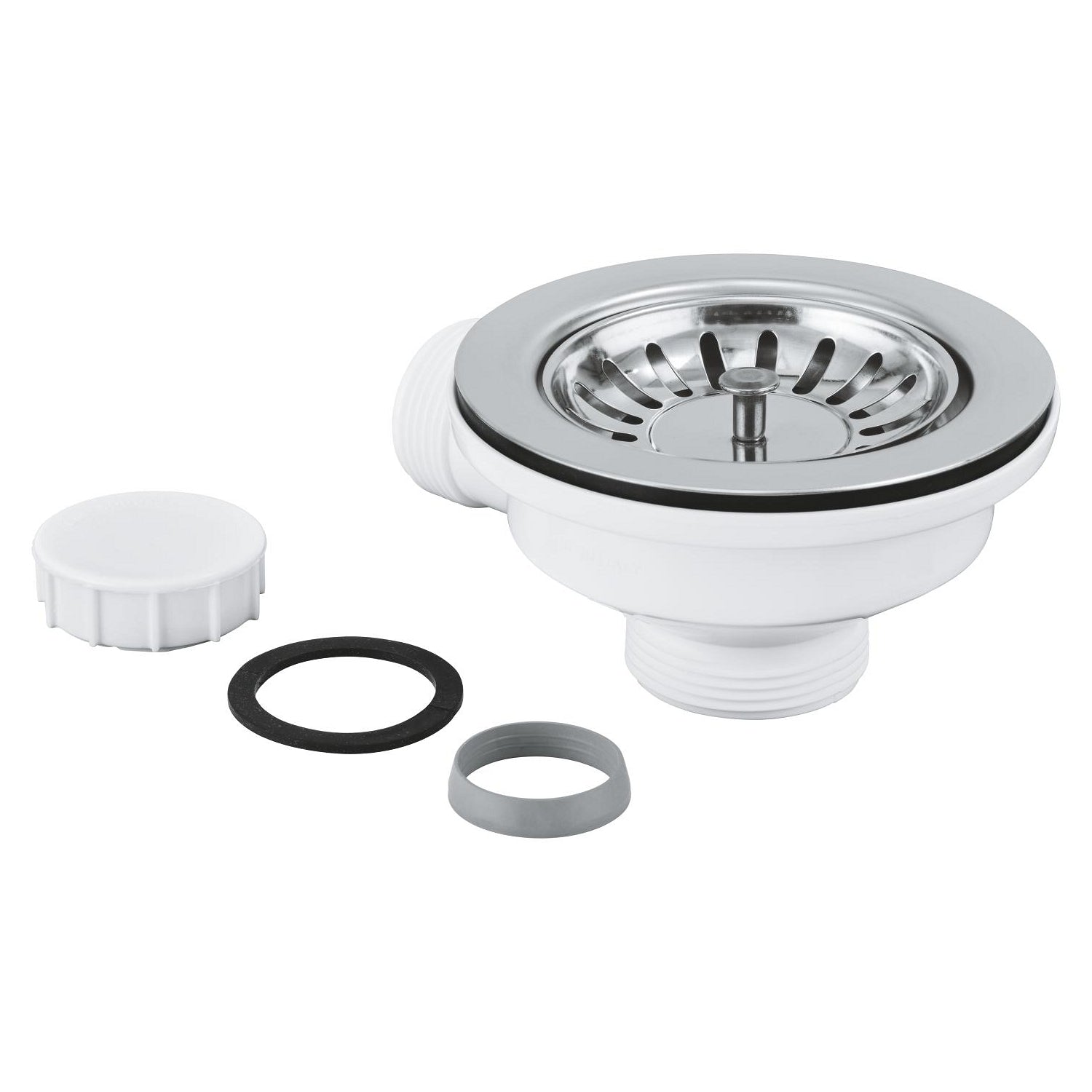 Grohe Manual Plug - 42589SD1 - alternatif görünüm - GROHE 42589SD1