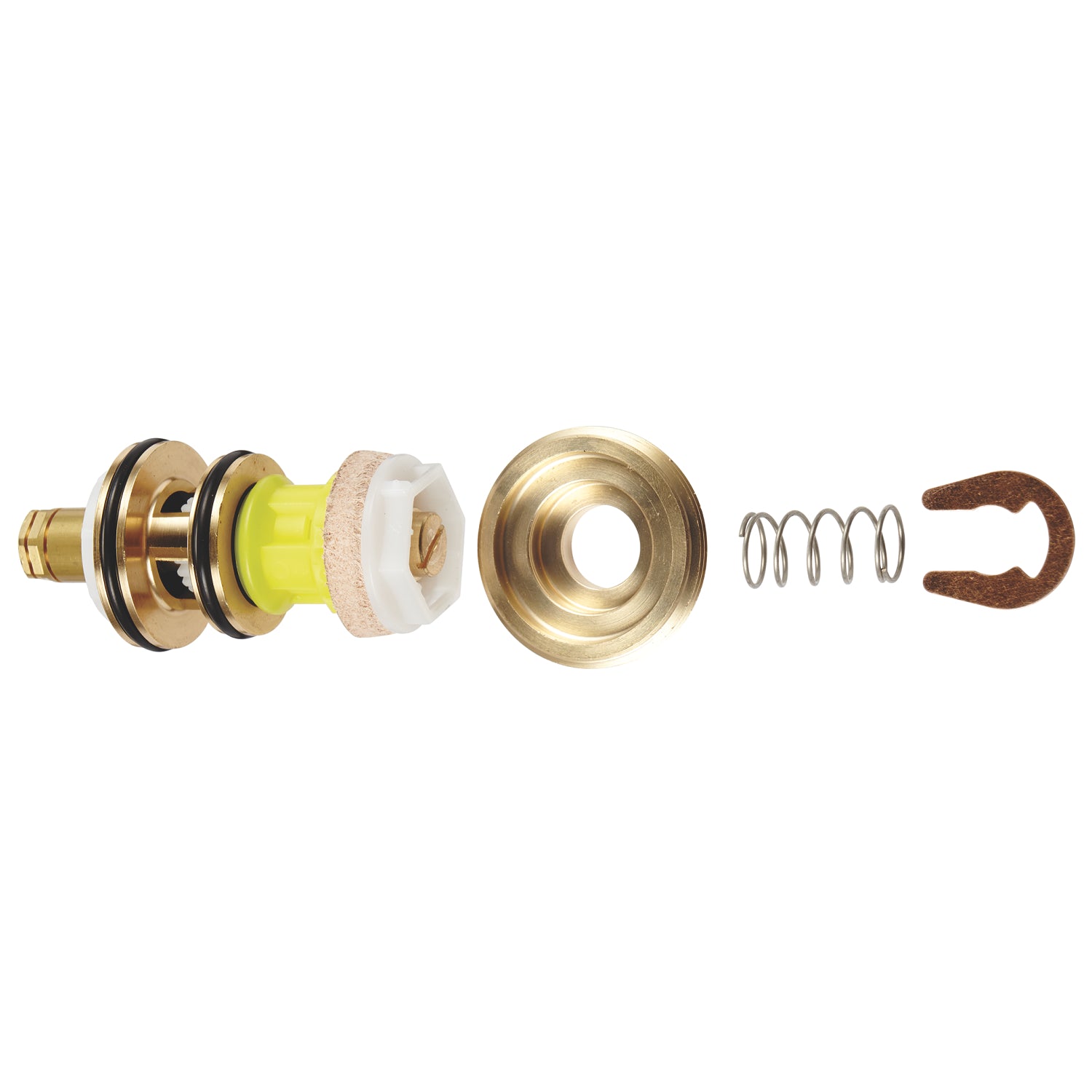 Grohe GROHE Koleksiyon Yokİç parça - alternatif görünüm - GROHE 43812000