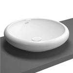 VitrA İstanbul Çanak Lavabo, 50 cm, Parlak Beyaz