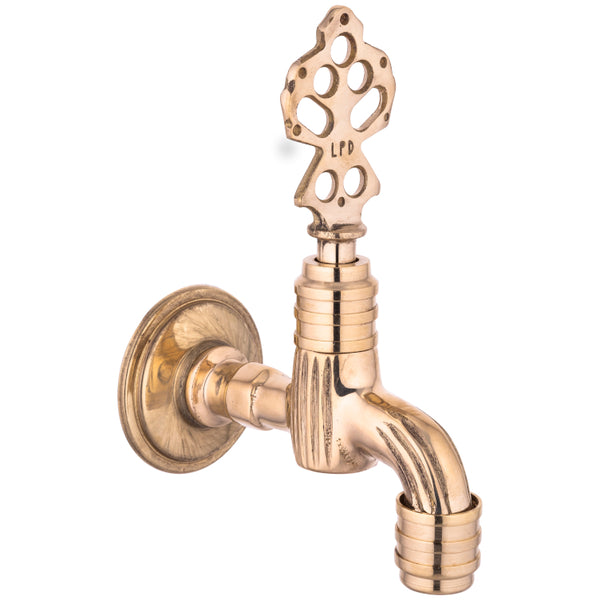 Lpd Perlatörlü Osmanlı 
Musluğu Sarı