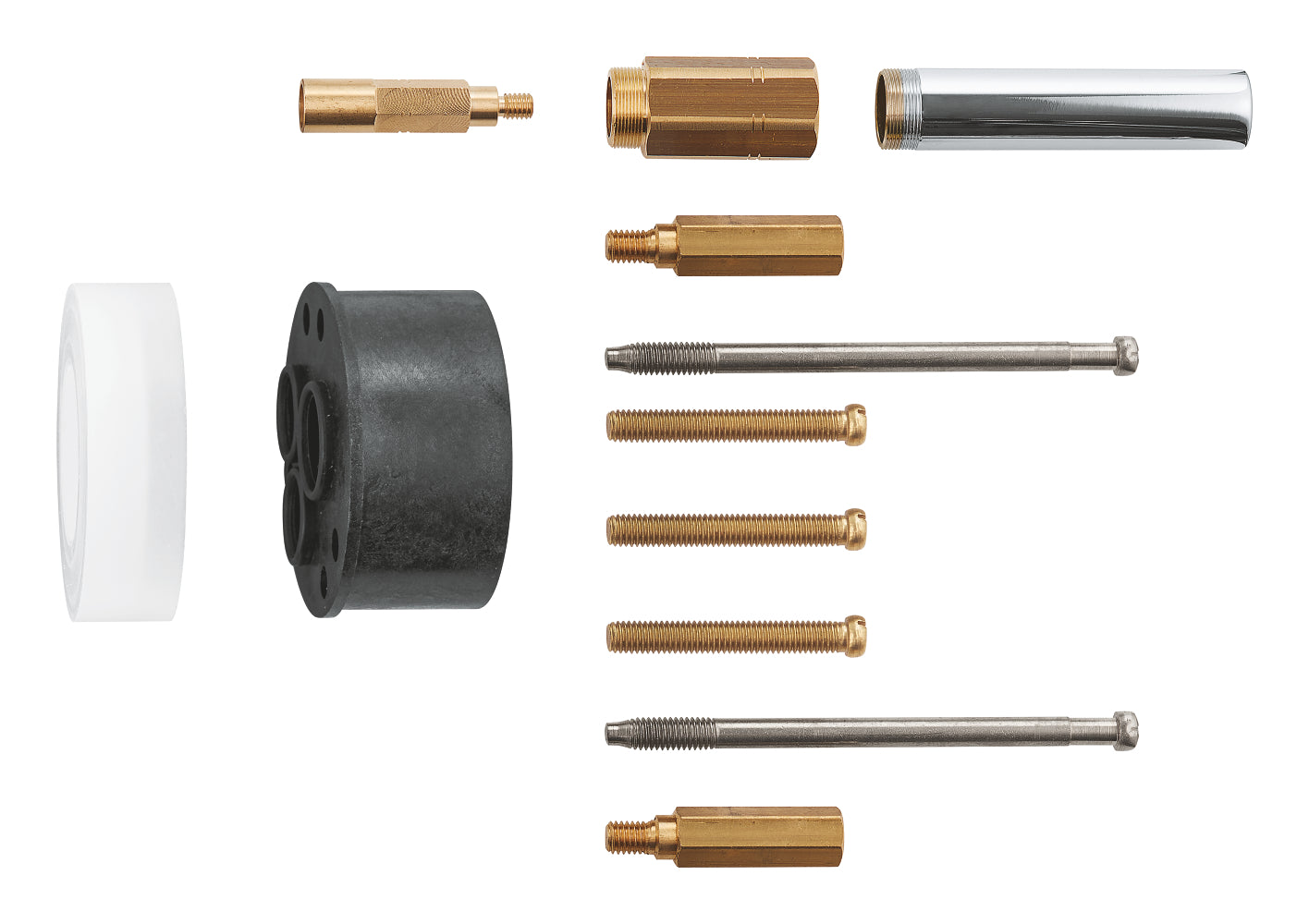 Grohe Ankastre Mix Banyo Bataryası Uzatması 2,5 cm - 46191000 - GROHE 46191000