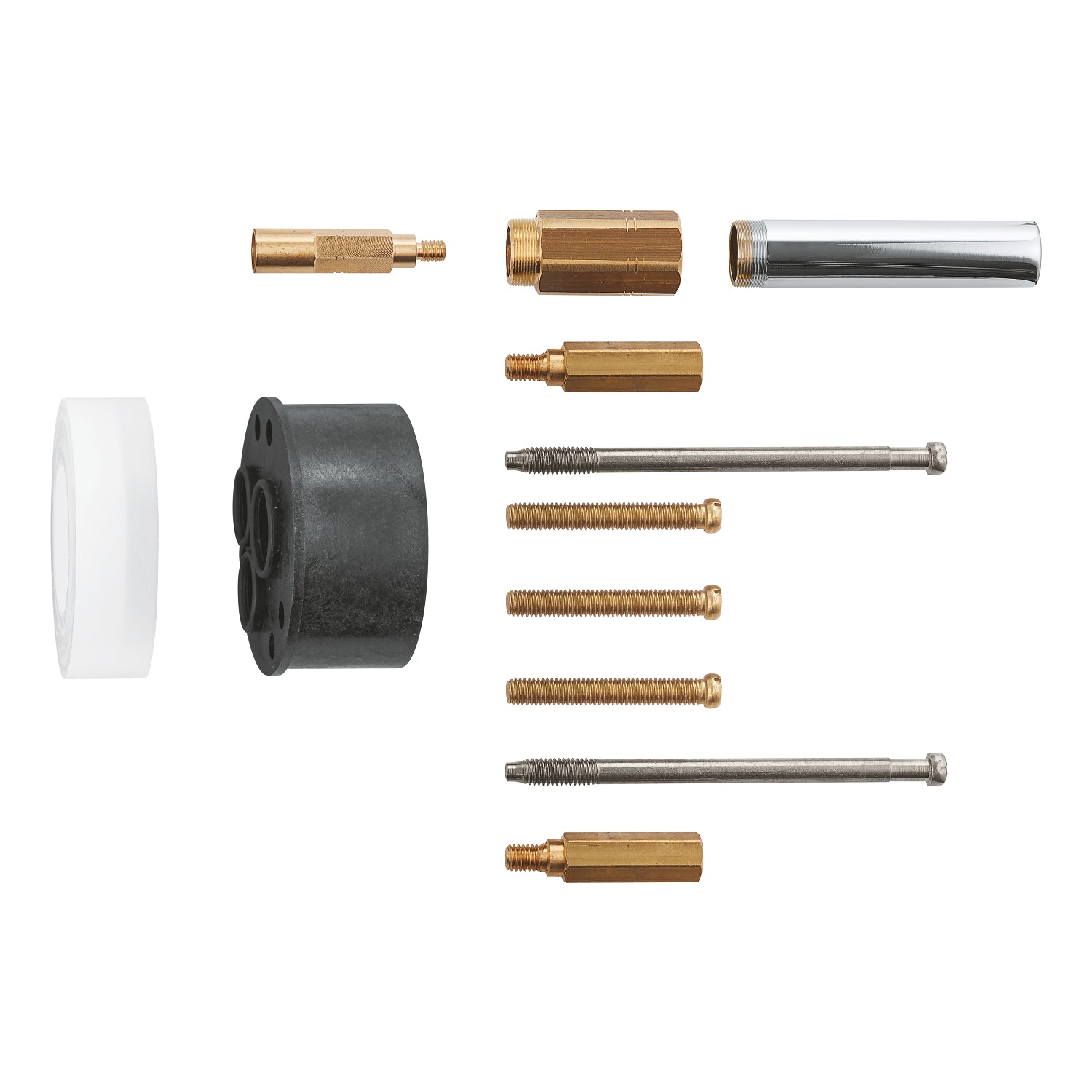 Grohe Ankastre Mix Banyo Bataryası Uzatması 2,5 cm - 46191000 - alternatif görünüm - GROHE 46191000