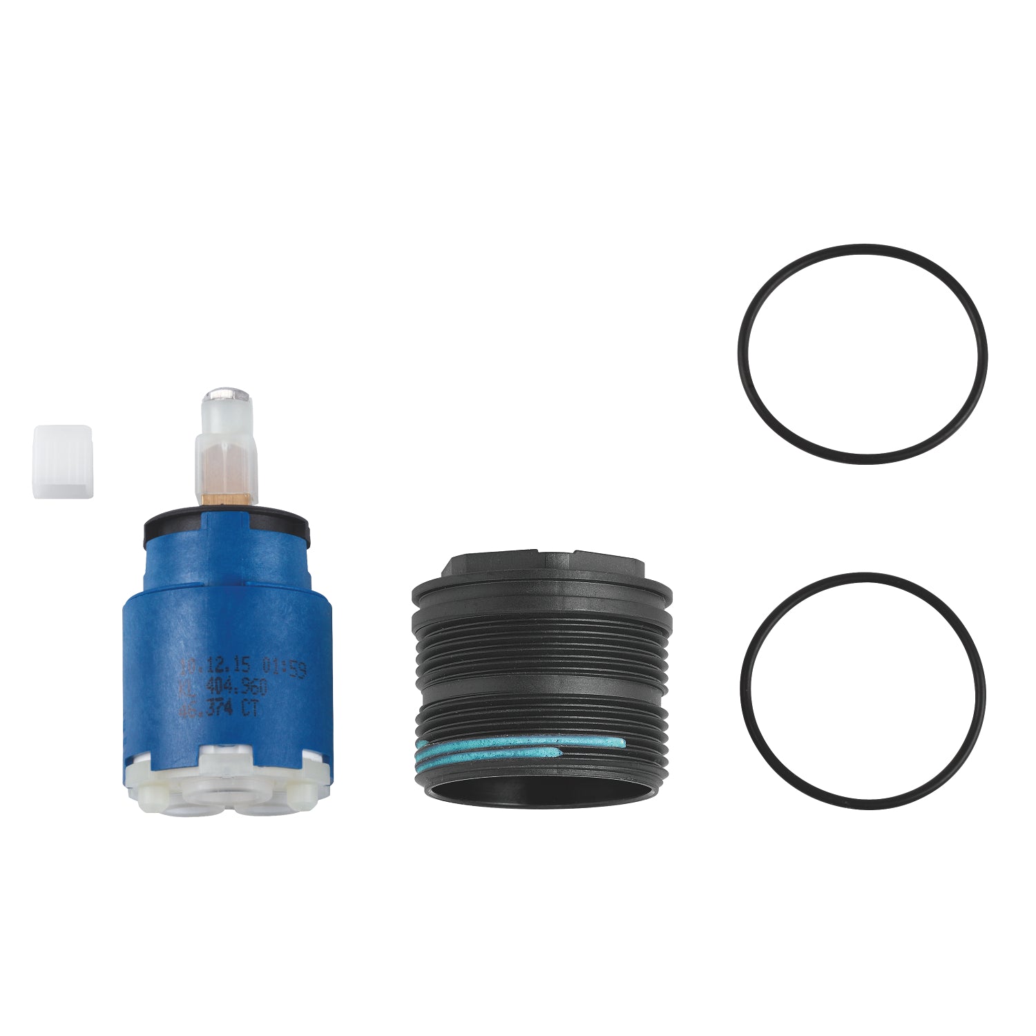 Grohe Seramik Kartuş, 35 mm - alternatif görünüm - GROHE 46374000