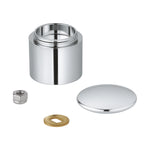 Grohe Diverter Knob - 46571000 - alternatif görünüm - GROHE 46571000
