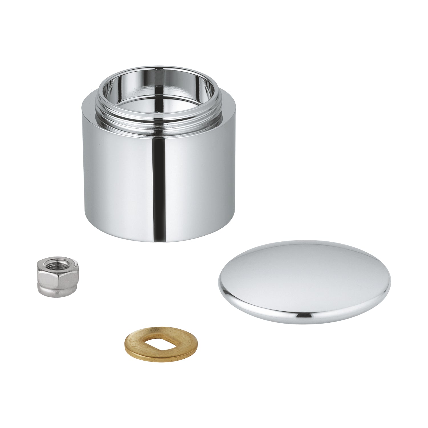 Grohe Diverter Knob - 46571000 - alternatif görünüm - GROHE 46571000