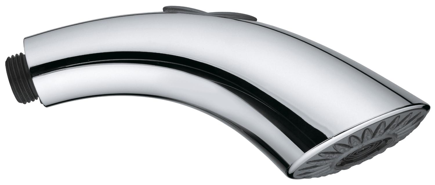 Grohe Eviye Bataryası El Duş Yedeği K4 Krom - 46575000 - GROHE 46575000