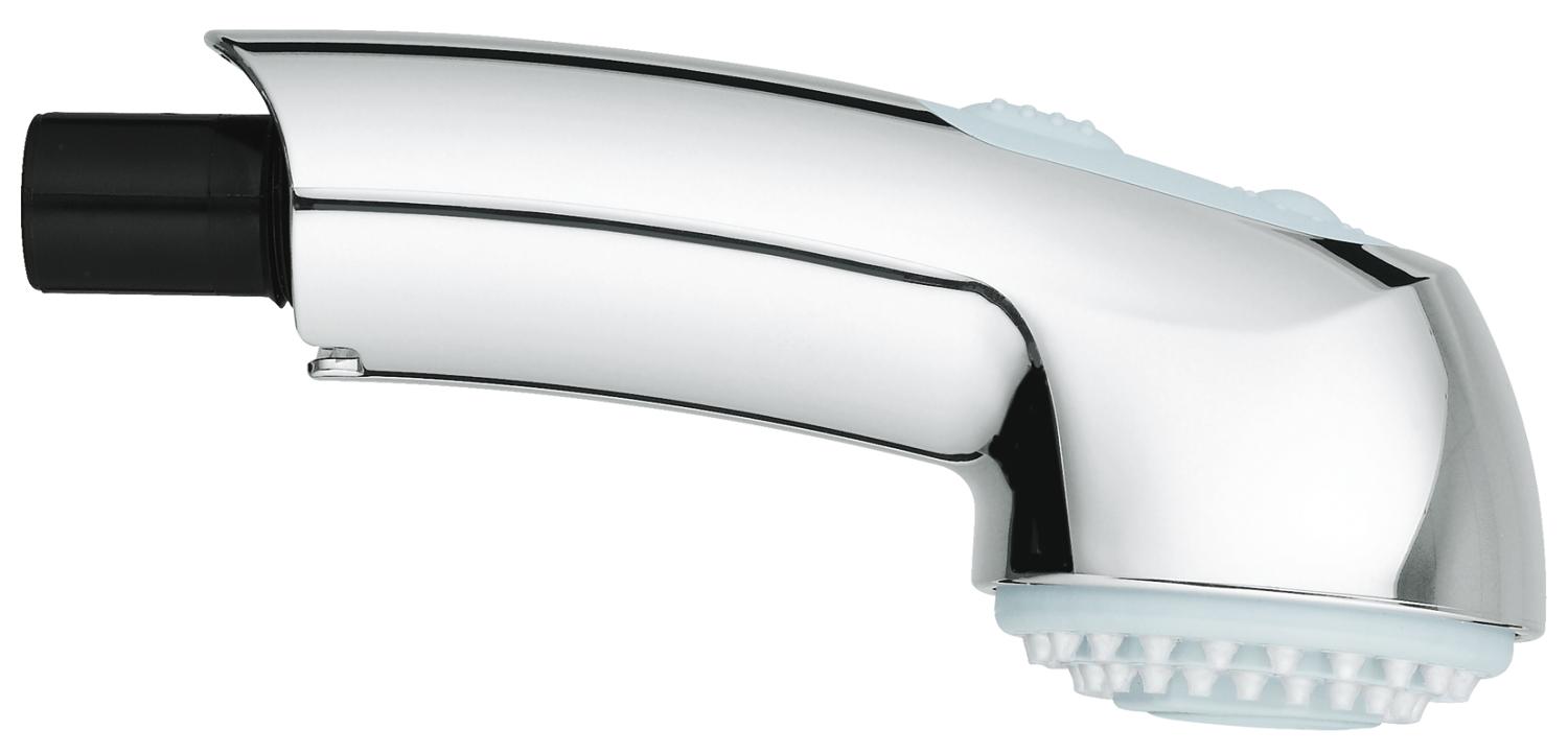 Grohe Zedra Mutfak Eviye Bataryası İçin El Duşu - 46656NC0 - GROHE 46656NC0