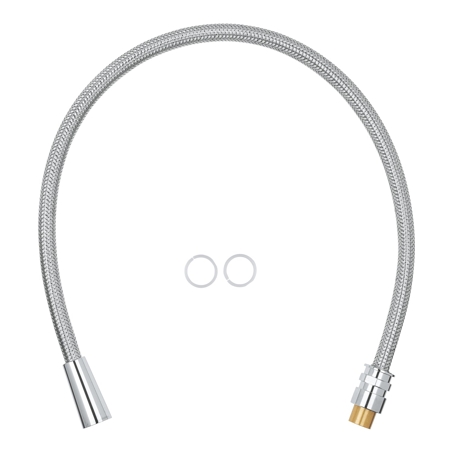 Grohe Shower Hose - 46732000 - alternatif görünüm - GROHE 46732000