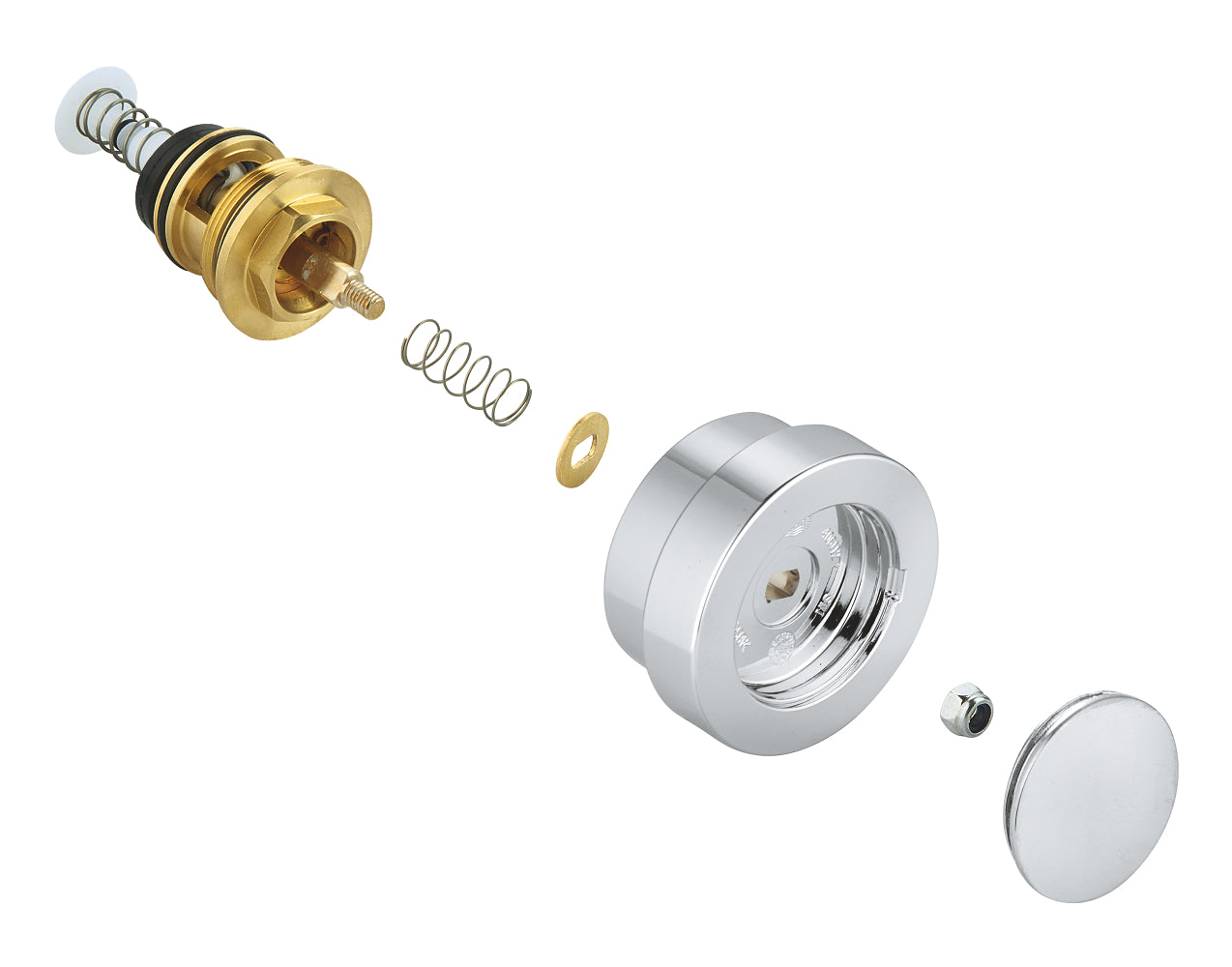Grohe Diverter - 46920000 - GROHE 46920000