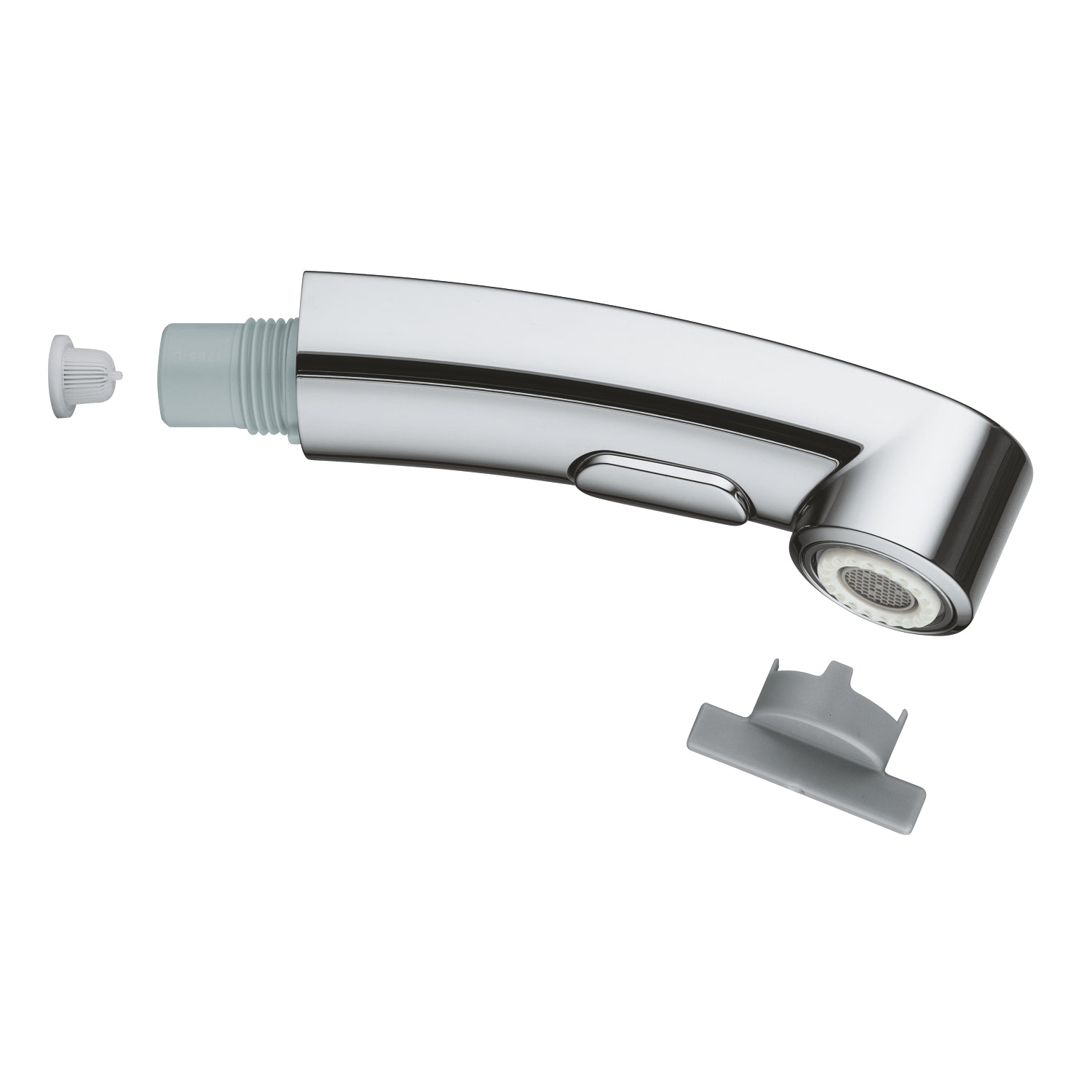 Grohe GROHE No Collection Dışarıya çekilebilen sprey - alternatif görünüm - GROHE 46956000