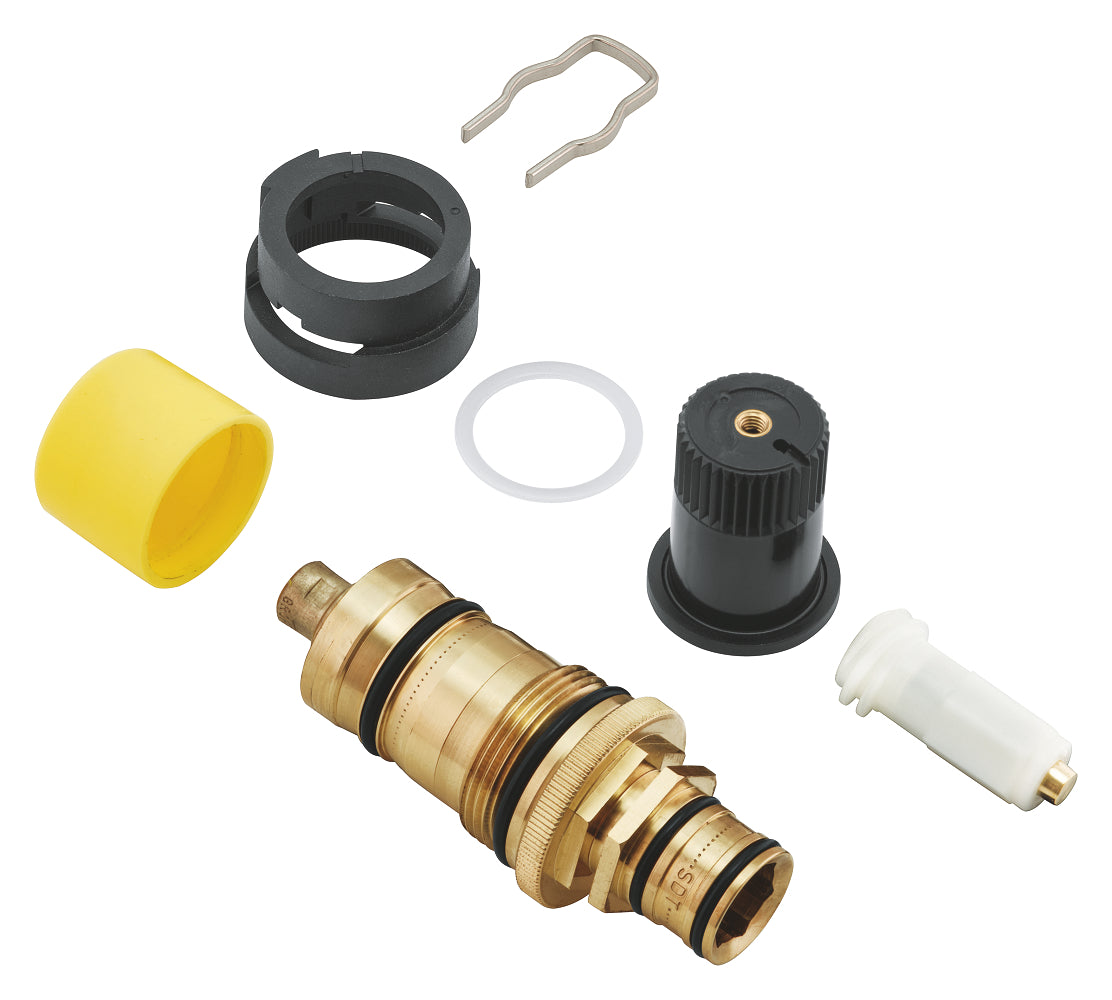 Grohe Termostatik Banyo Bataryası Termostat Yedeği 1/2"- 47217000 - GROHE 47217000