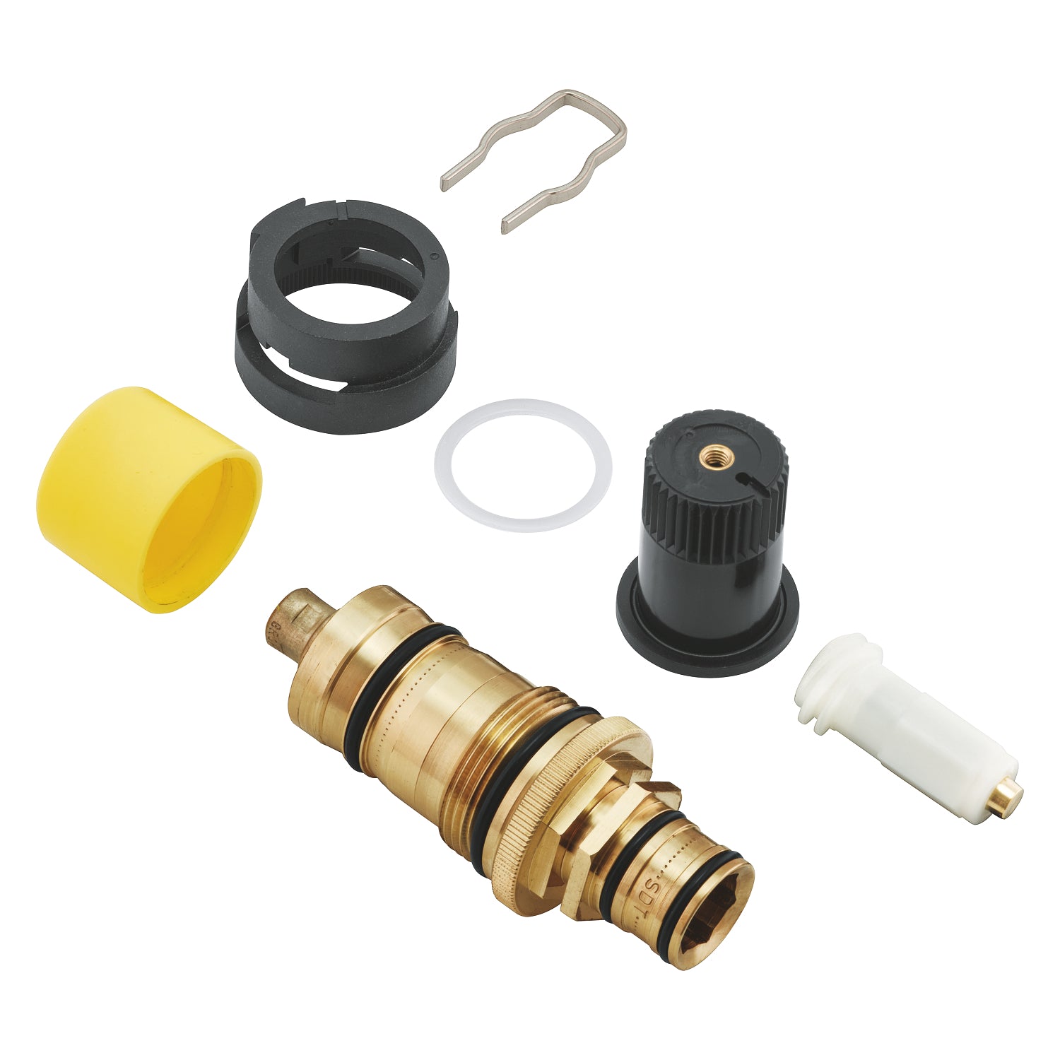 Grohe Termostatik Banyo Bataryası Termostat Yedeği 1/2"- 47217000 - alternatif görünüm - GROHE 47217000