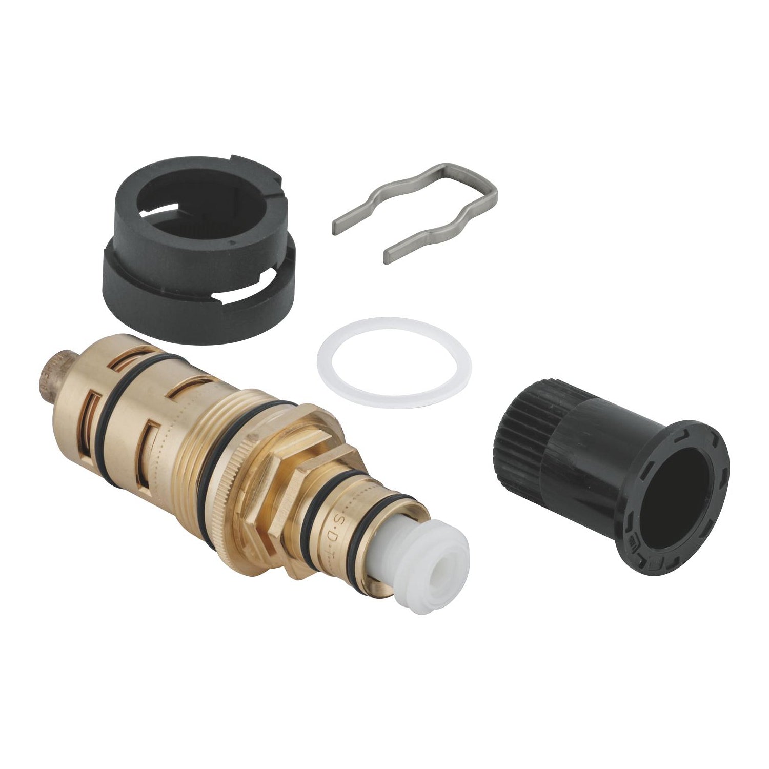 Grohe Termostatik Banyo Bataryası Termostat Yedeği 3/4"- 47220000 - alternatif görünüm - GROHE 47220000