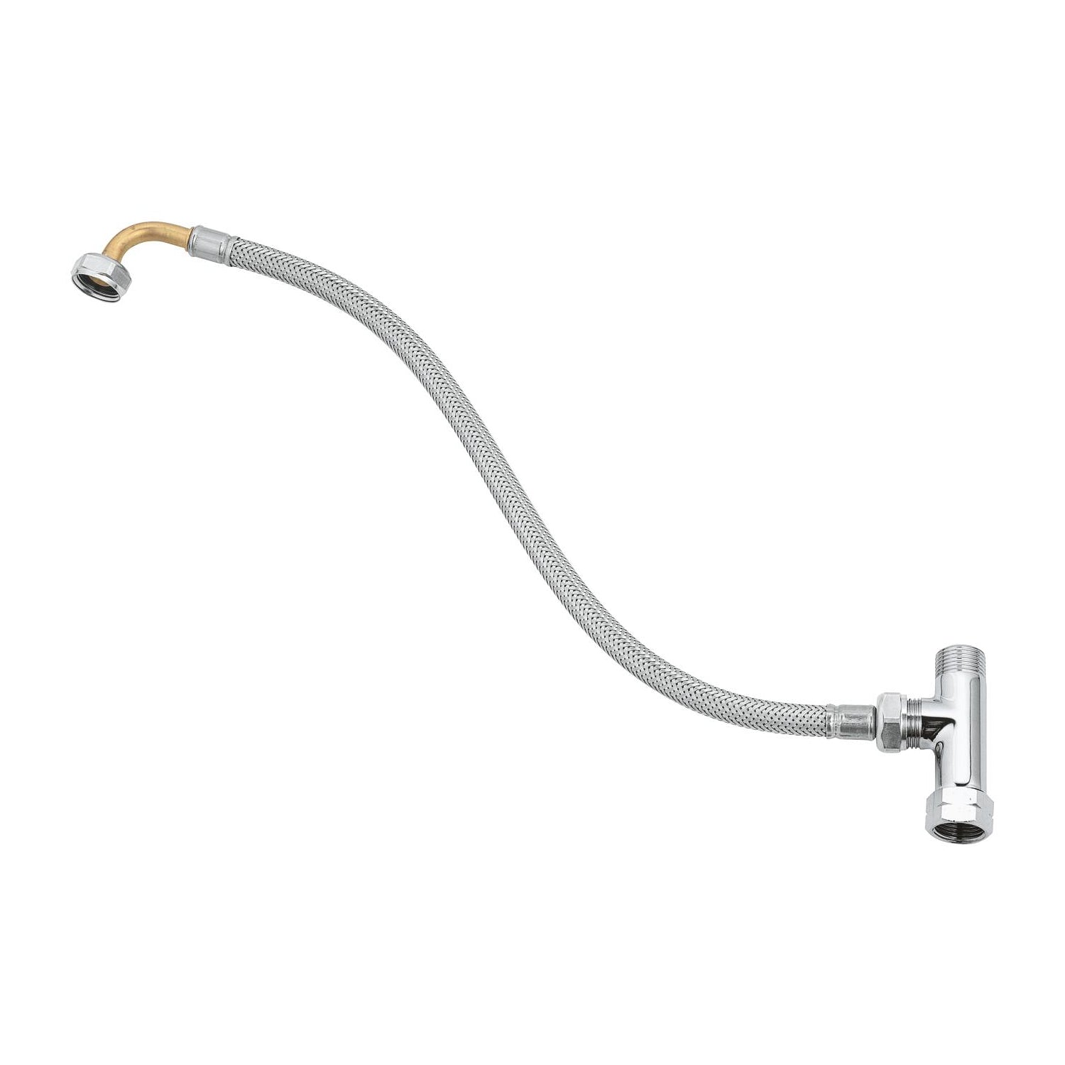Grohe Grohtherm Micro Bağlantı Seti - alternatif görünüm - GROHE 47533000