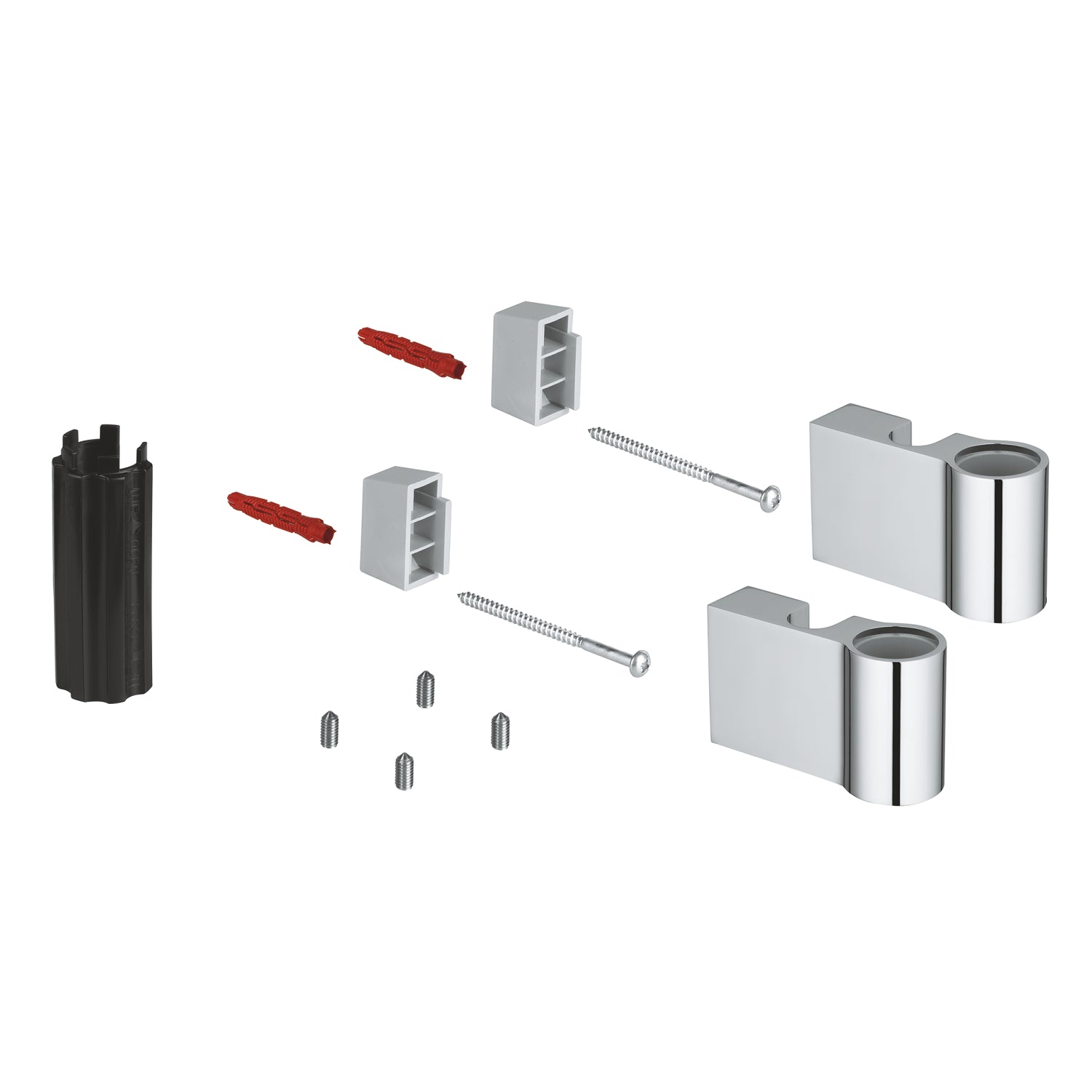 Grohe GROHE No CollectionOutlet duş tutacağı - alternatif görünüm - GROHE 48333000
