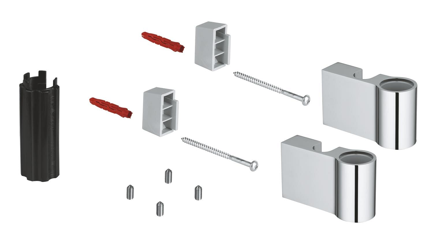 Grohe GROHE No CollectionOutlet duş tutacağı - GROHE 48333000
