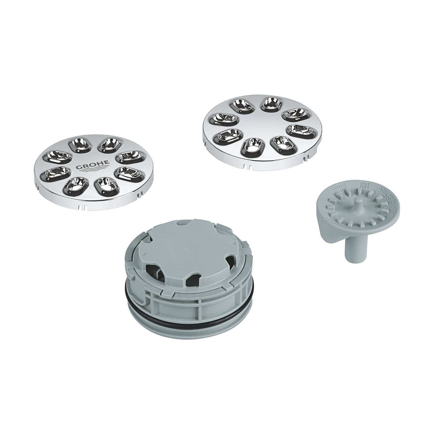 Grohe Sprey Kapağı - 48348000 - alternatif görünüm - GROHE 48348000