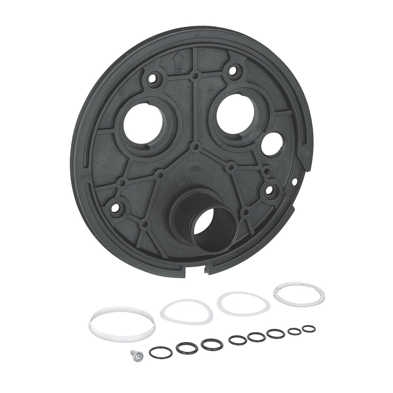 Grohe Mounting Plate - 48364000 - alternatif görünüm - GROHE 48364000
