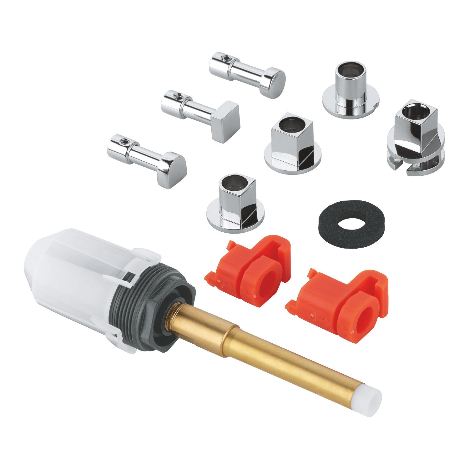 Grohe Diverter - 48444000 - alternatif görünüm - GROHE 48444000
