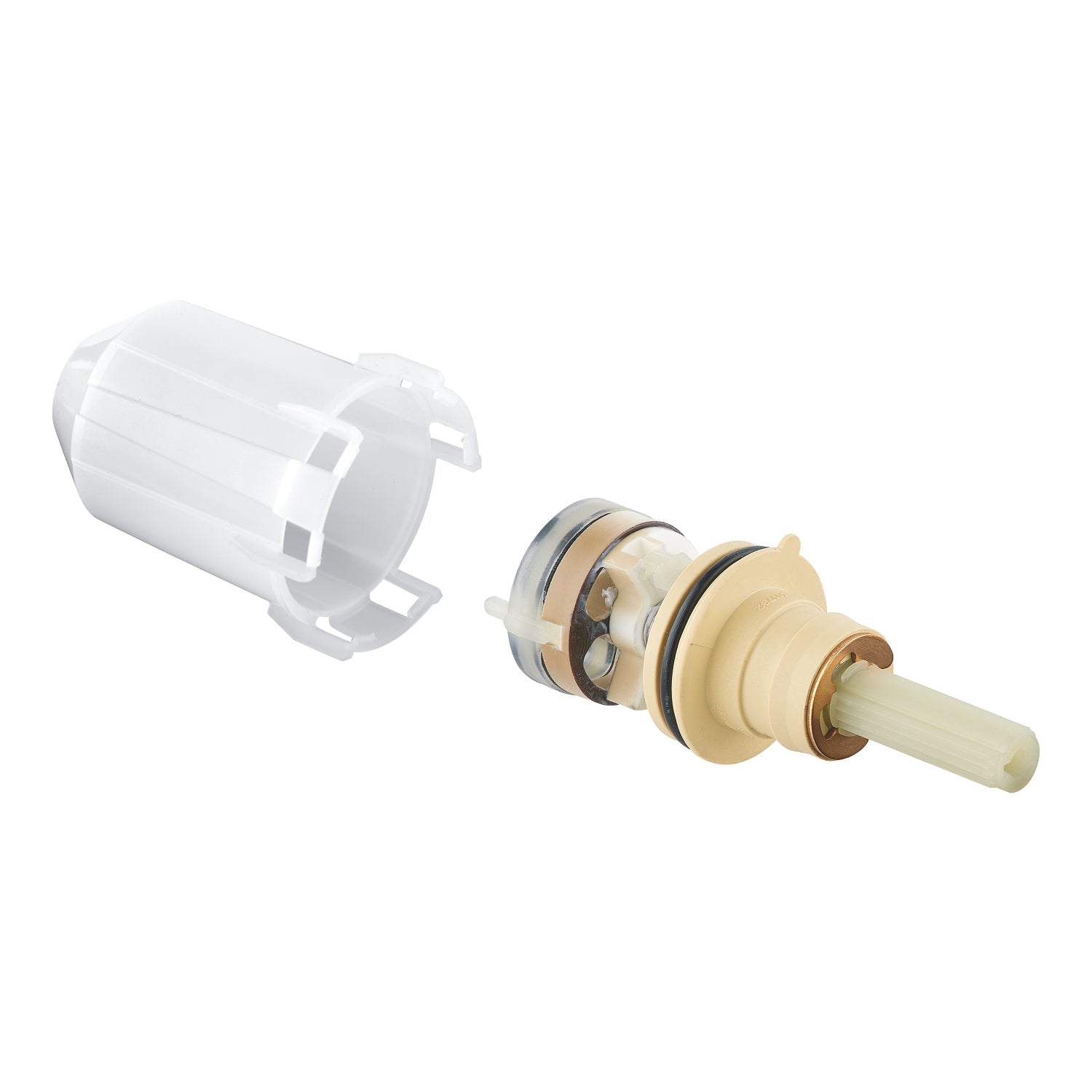 Grohe Diverter - 48448000 - alternatif görünüm - GROHE 48448000