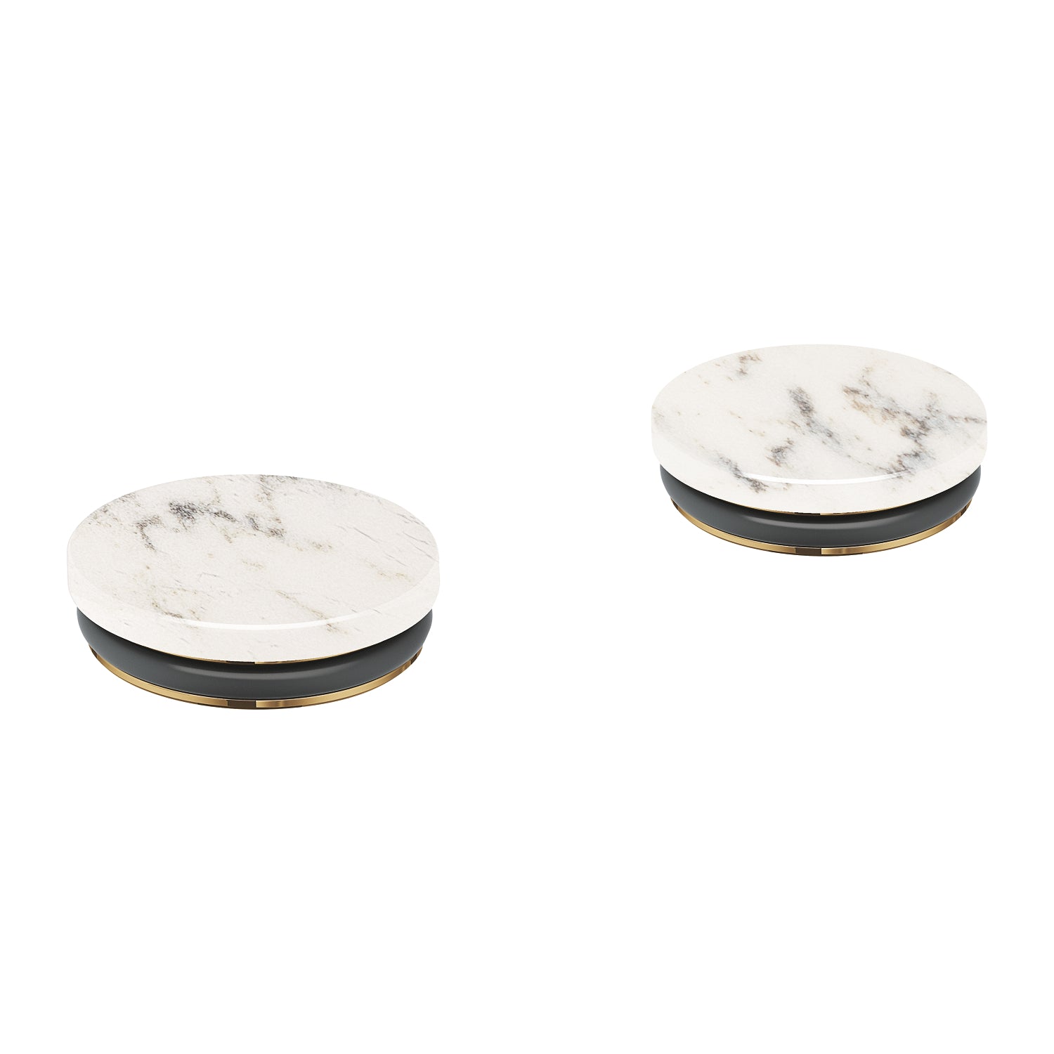 Grohe Atrio Private Collection Yüksek Lavabo Bataryası (L-Boy) ve Tezgah Üstü Lavabo Bataryası (XL-Boy) İçin Kulp - alternatif görünüm - GROHE 48456000